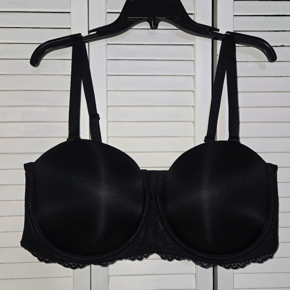 Torrid Women's 44DDD Black Bra - Picture 2 of 12